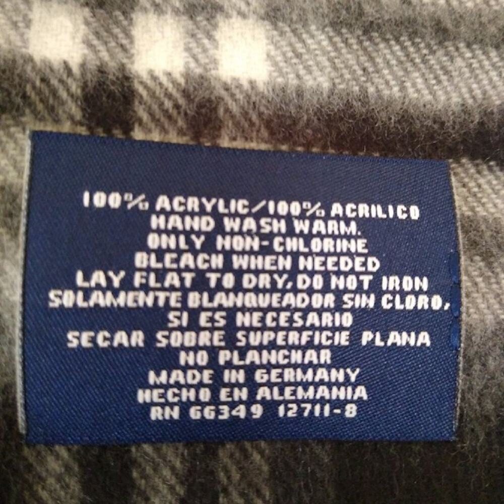Men scarf - Picture 3 of 3